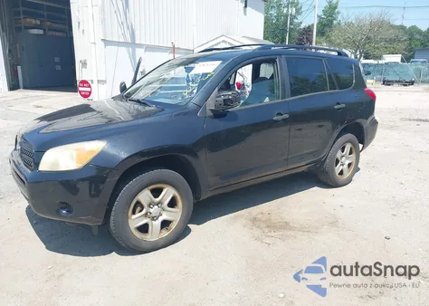 2006 Toyota Rav4 из США, поврежденный, VIN JTMBD33V465024528